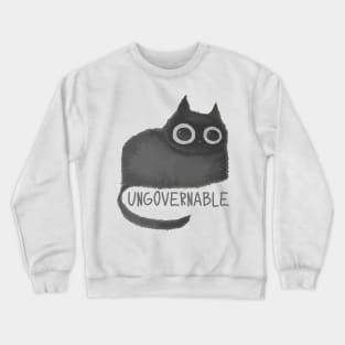 Ungovernable Crewneck Sweatshirt